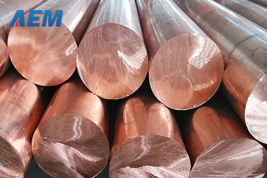 High Purity Copper (Cu) Ingot