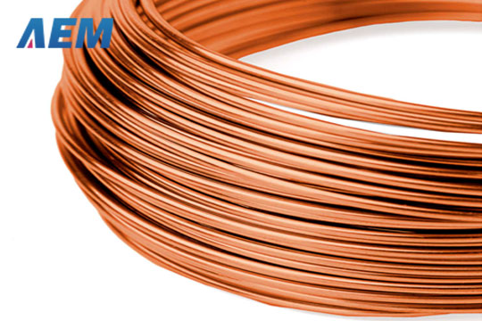 High Purity Copper (Cu) Rod