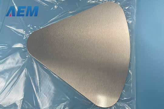 Nickel Iron Chromium Sputtering Targets (NiFe/Cr)