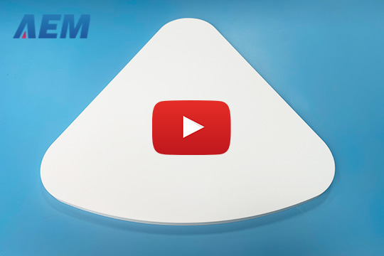 Magnesium Oxide Sputtering Target Video