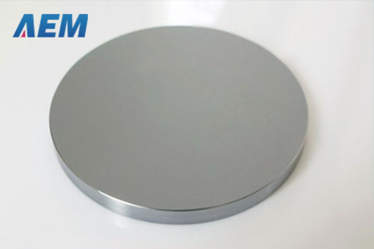 Silicon Sputtering Targets (Si)