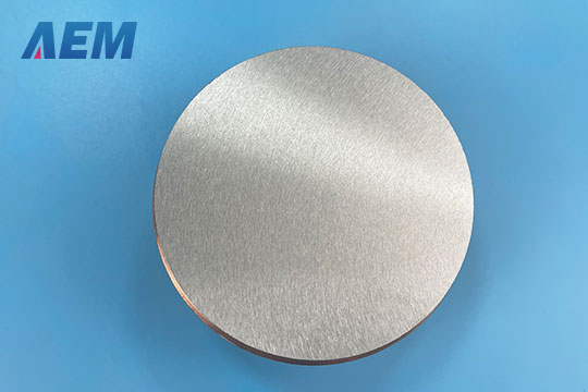 Aluminum Scandium Sputtering Targets (Al/Sc)