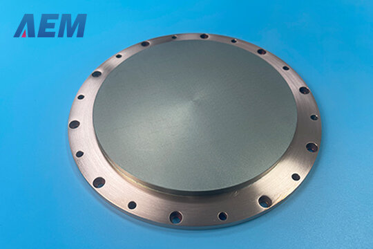 AEM-Titanium Sputtering Target