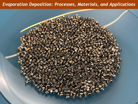evaporation deposition guide