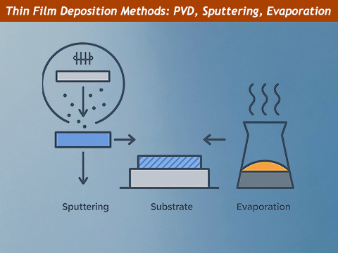 thin film deposition methods