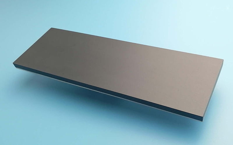 ITO sputtering target