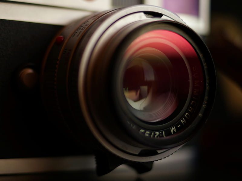 thermal imaging system