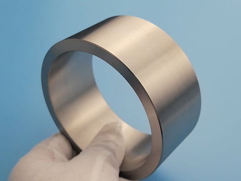 titanium sputtering target