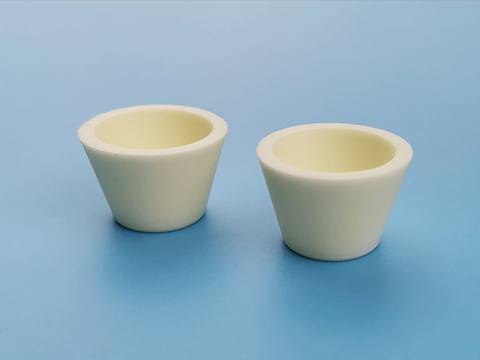 alumina crucibles