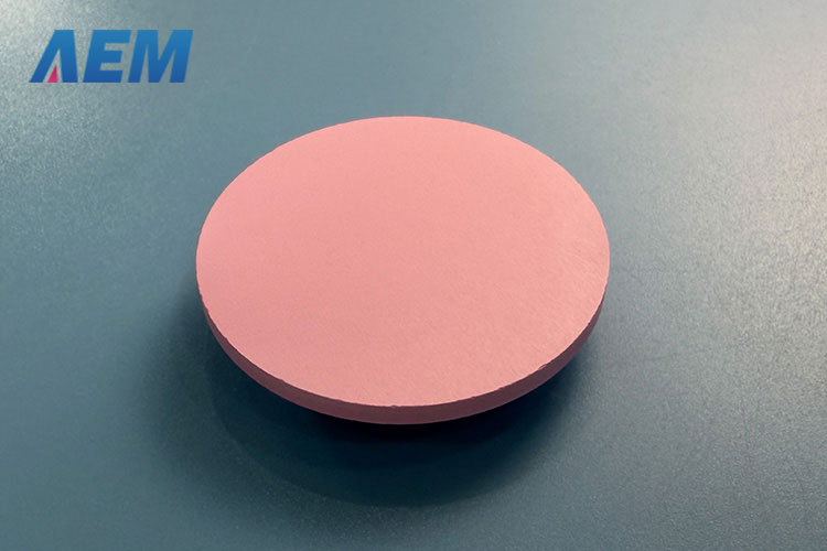 Erbium Oxide Sputtering Targets (Er2O3)
