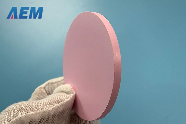 Erbium Oxide Sputtering Targets (Er2O3)