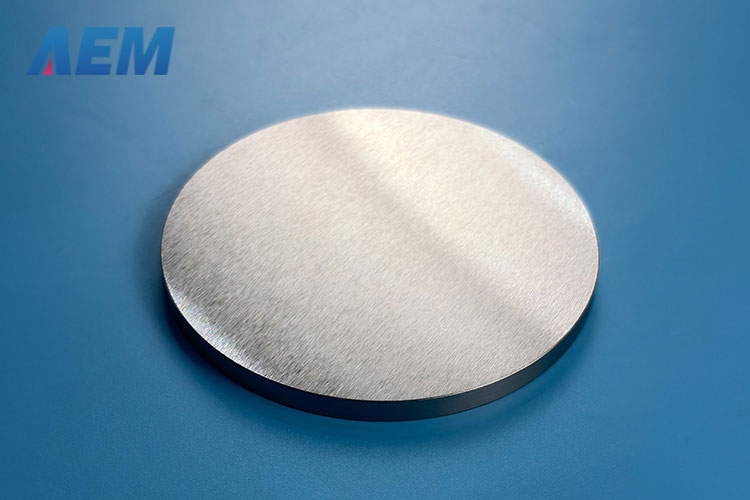 Molybdenum Sputtering Targets (Mo)