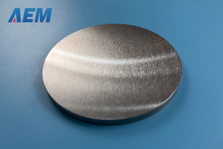 Molybdenum Sputtering Targets (Mo)