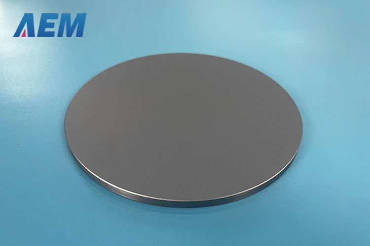 Silicon Sputtering Targets (Si)