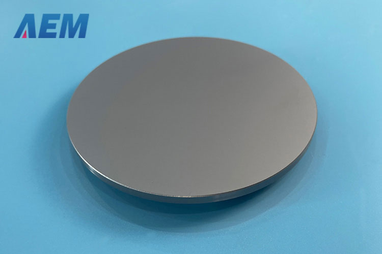 Silicon Sputtering Targets (Si)