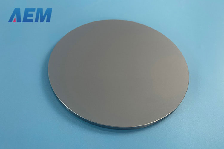 Silicon Sputtering Targets (Si)