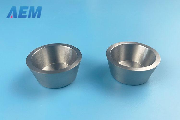 Molybdenum Crucible (Mo)