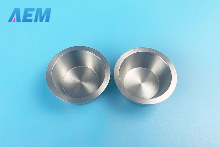 Molybdenum Crucible (Mo)