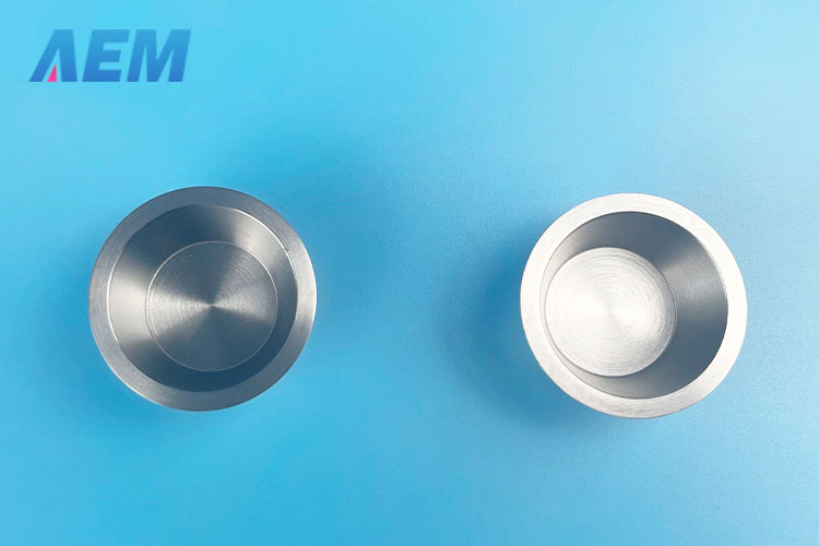 Molybdenum Crucible (Mo)