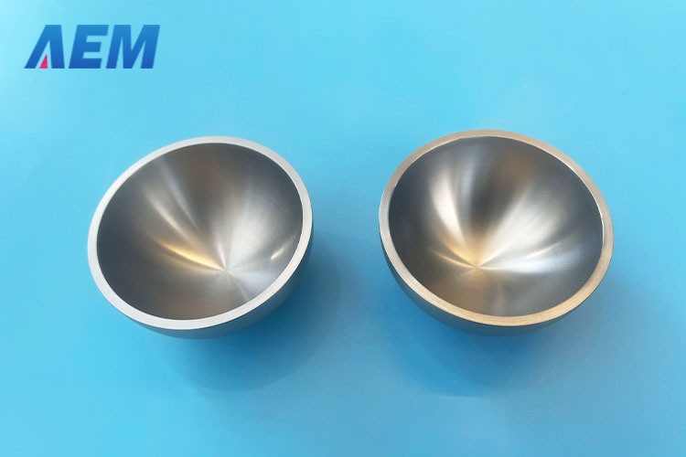 Molybdenum Crucible (Mo)