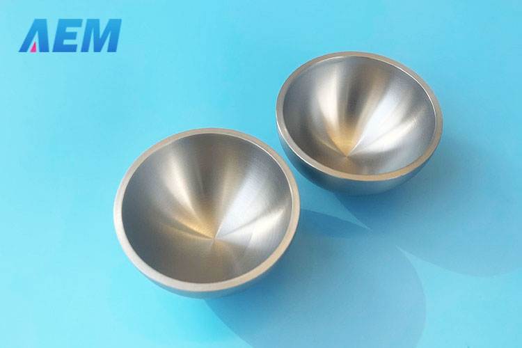 Molybdenum Crucible (Mo)