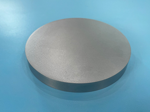 chromium sputtering target