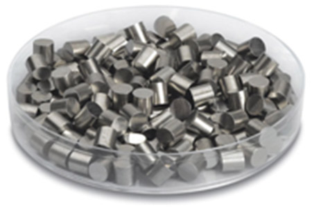 Erbium Pellet Evaporation Material (Er)