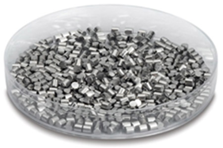 Iron Pellet Evaporation Material (Fe)