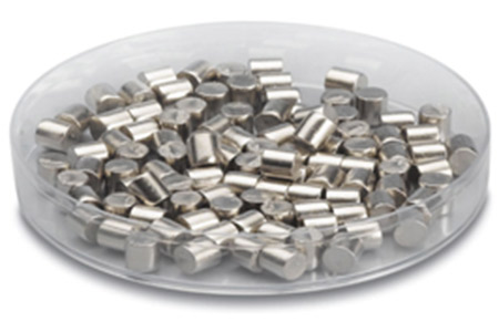 Palladium Pellet Evaporation Material (Pd)