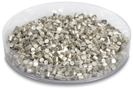 Tin Pellet Evaporation Material (Sn)