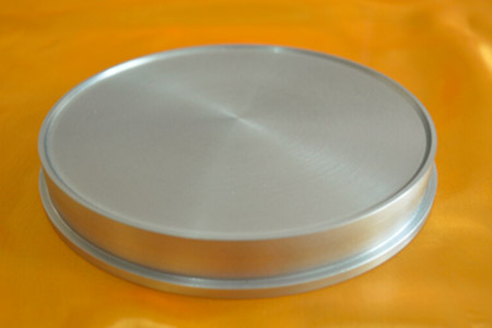 2.00" dia x 0.25" thick 99.9% Details about   Aluminum Neodymium sputter target Al/Nd 98/2 wt% 