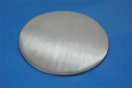 Nickel Chromium Sputtering Targets (Ni/Cr)