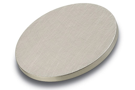 Permalloy Sputtering Targets (Ni/Fe/Mo/Mn)