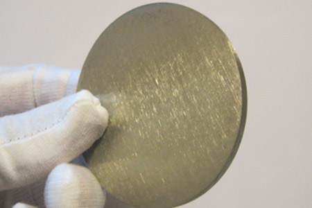 Scandium Sputtering Targets (Sc)