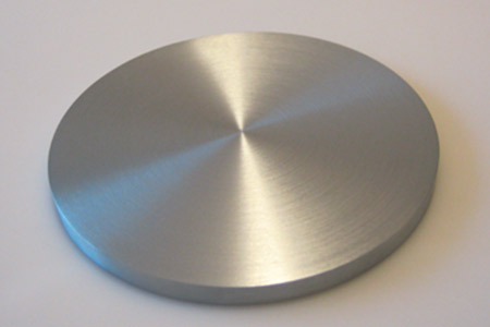 Titanium Sputtering Targets (Ti)