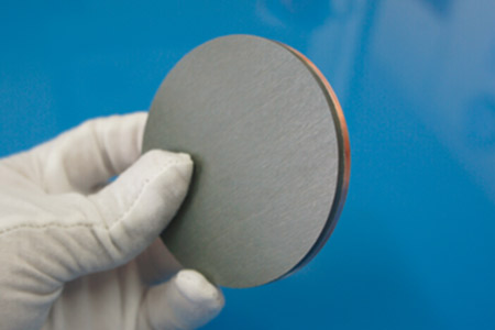 AZO Sputtering Targets (Zinc Oxide with Alumina)