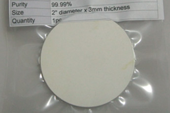 Hafnium Oxide Sputtering Targets (HfO2)
