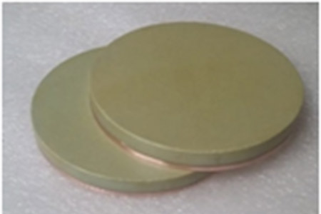 AZO Sputtering Targets (Zinc Oxide with Alumina)