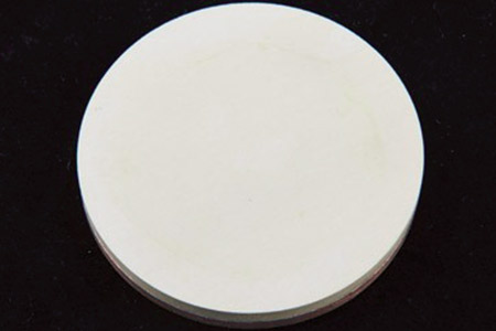 Zinc Oxide doped with Scandia Sputtering Targets (ZnO/Sc2O3 98/02 wt%)