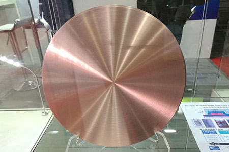 Copper Sputtering Targets (Cu)