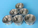 Molybdenum Crucibles in High Temperature Furnaces