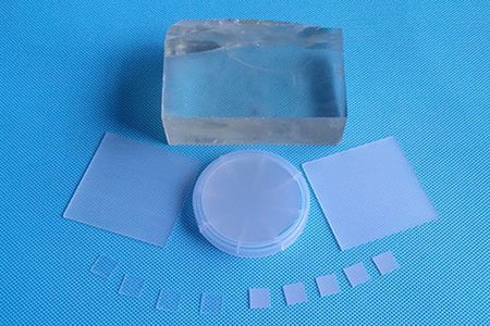 Magnesium Oxide Wafer (MgO)