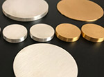 Alloy Sputtering Targets Production