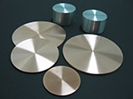 Physical Characteristics of Hot Pressed Ceramic Sputtering Targets