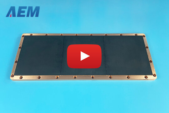 LaMnO3 Sputtering Targets Video - AEM Deposition