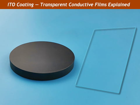 ITO Coating: Transparent Conductive Films Explained  