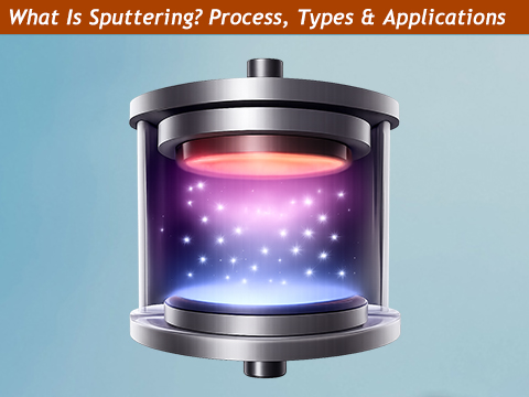 What Is Sputtering? A Complete Guide to Thin Film Deposition