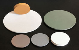 Oxide Targets (Ceramic Sputtering Targets)