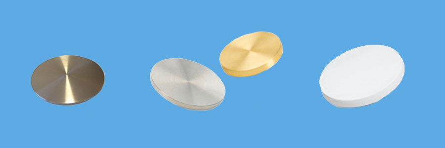 Ceramic Oxide Sputtering Targets