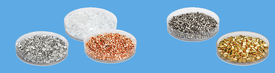 Pure Metal Evaporation Material